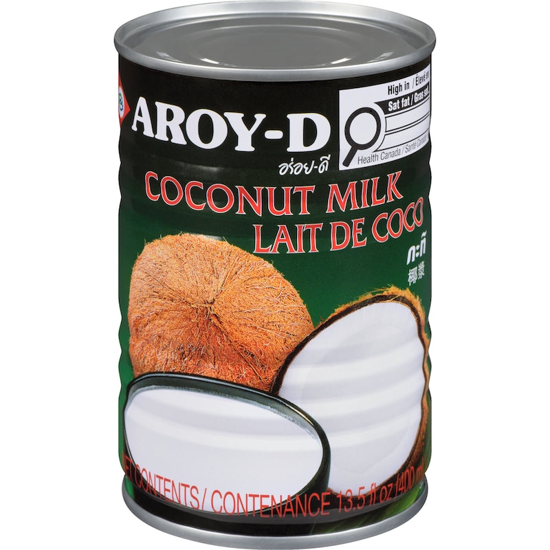 Aroy-D Coconut Milk 400ml
