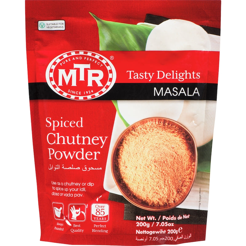 MTR Spiced Chutney Powder