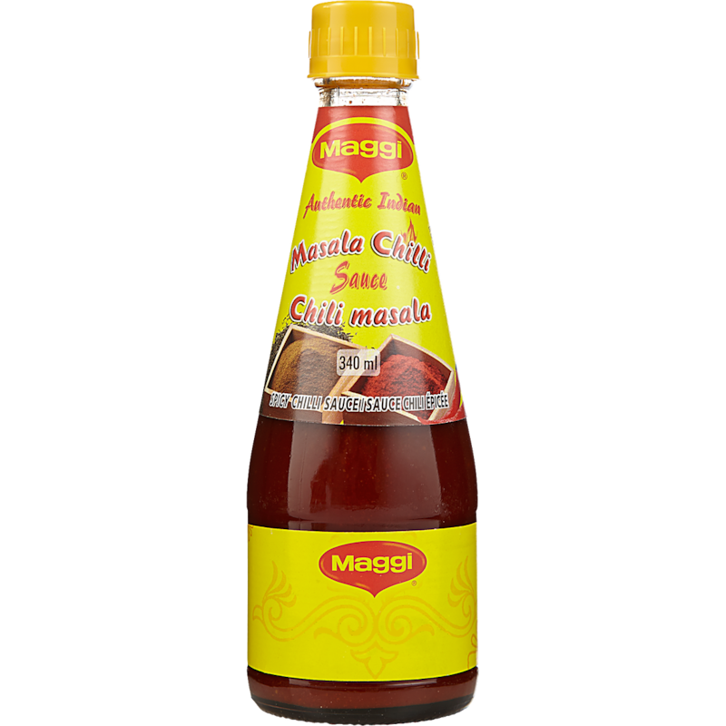 Maggi Masala Chill Sauce