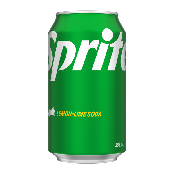 Sprite 355ml Single