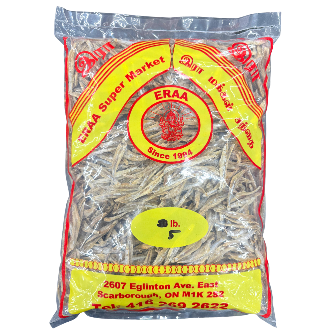 Eraa Headless Sprats 5lb