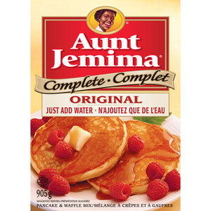 Aunt Jemima Complete Original