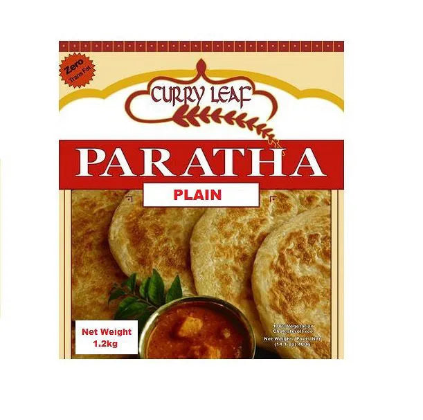 Curry Leaf Paratha Original 5pcs