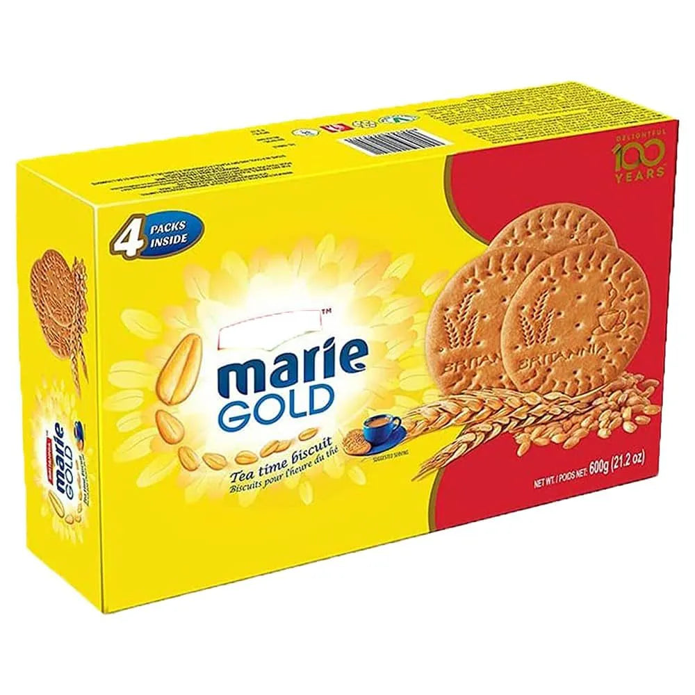 Britannia Marie Gold 600g