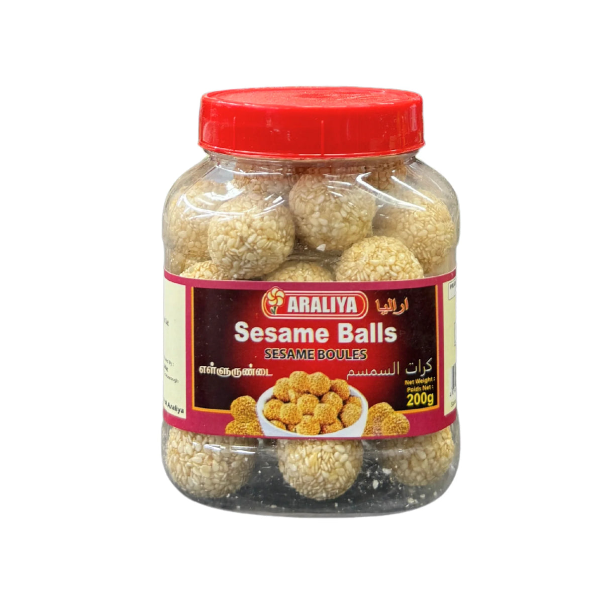 Araliya Sesame Balls 200g