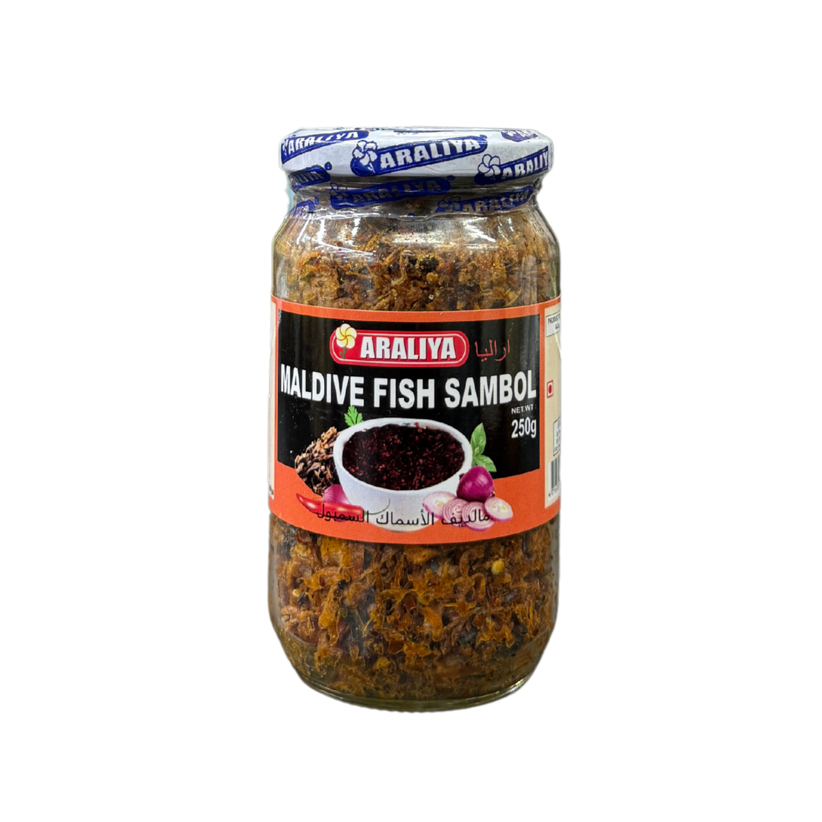 Araliya Maldive Fish Sambal 250g