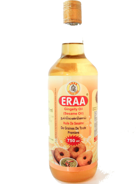 Eraa Gingelly Oil 750mL
