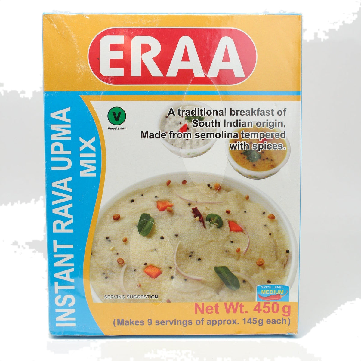 Eraa Instant Rava Upma Mix 450g