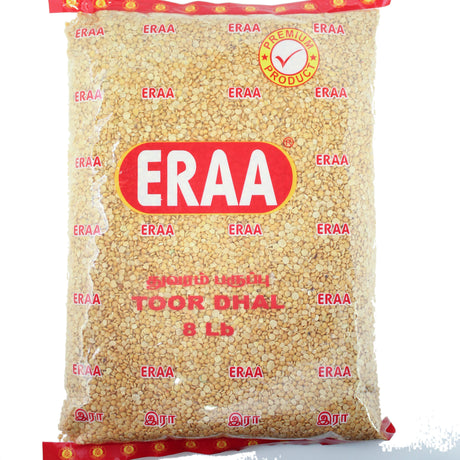 Eraa Toor Dhal 8lb