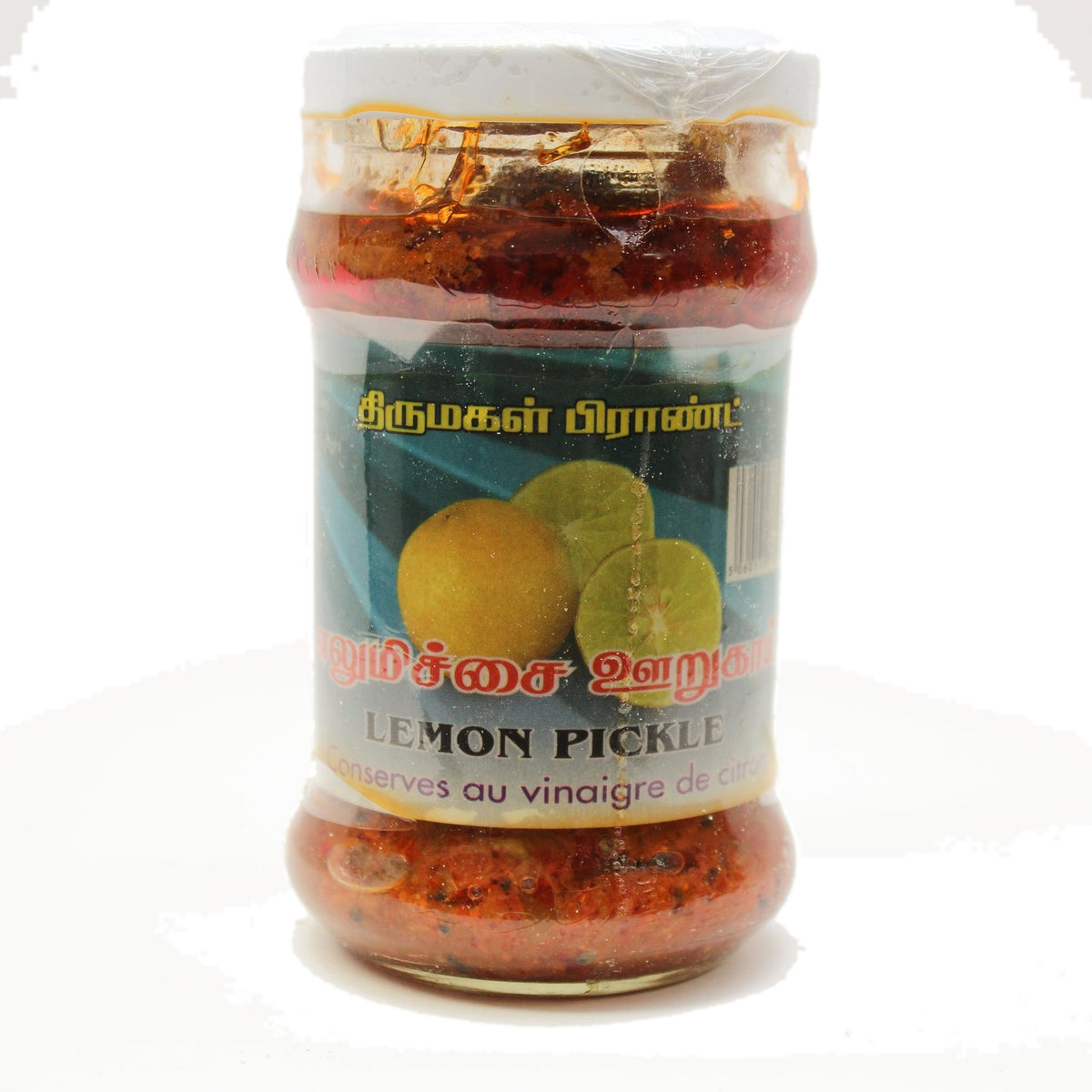 Thirumagal Lemon Pickle 150g