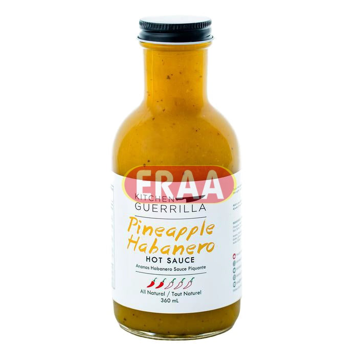 Kitchen Guerrilla Pineapple Habanero