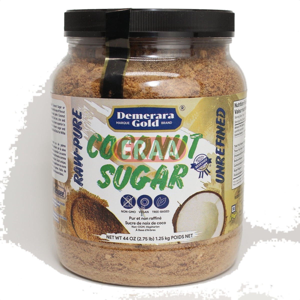 Demerara Gold Coconut Sugar