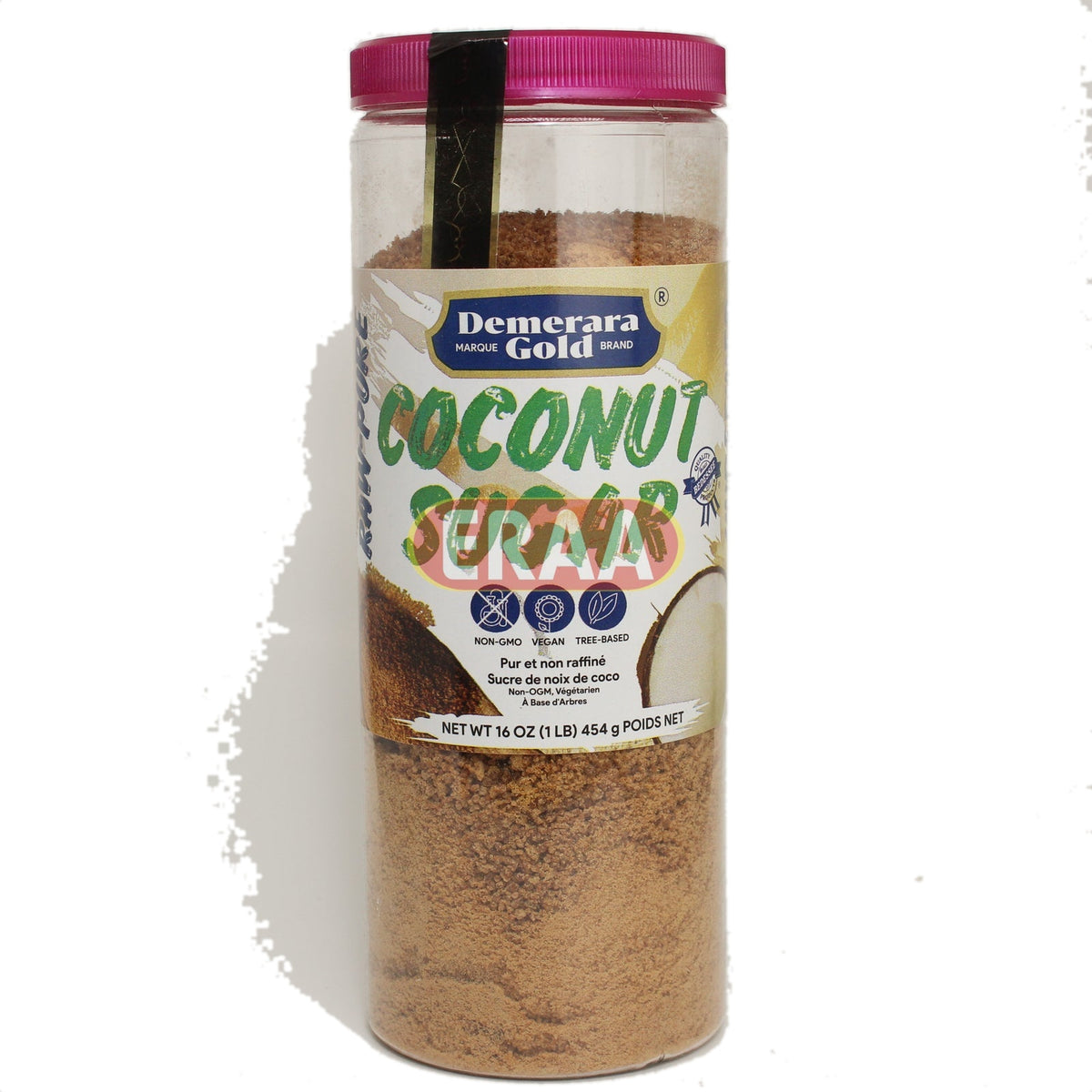 Demerara Gold Coconut Sugar