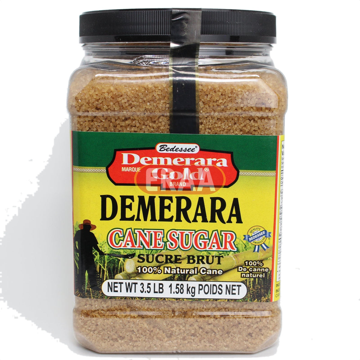 Demerara Gold Demerara Cane Sugar
