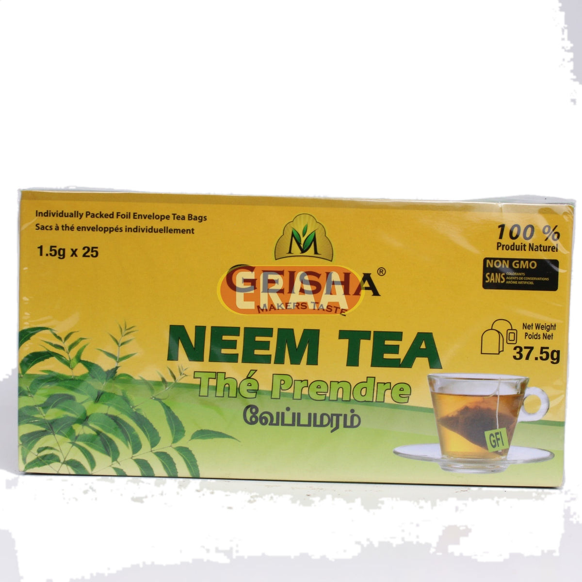 Geisha Neem Tea 37.5g