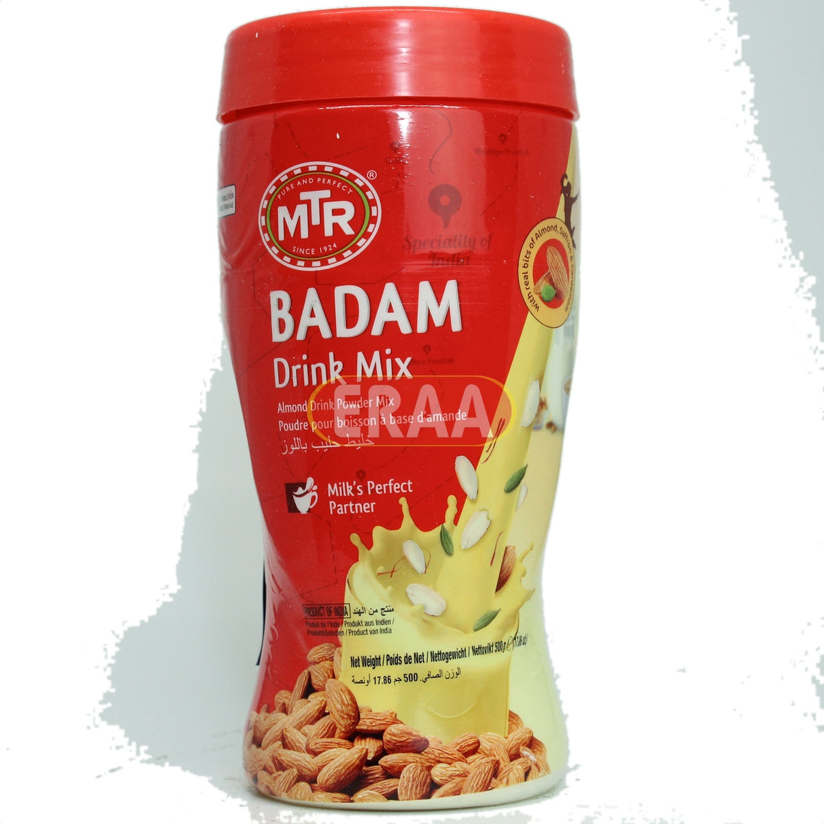 MTR Badam Drink Mix 500g