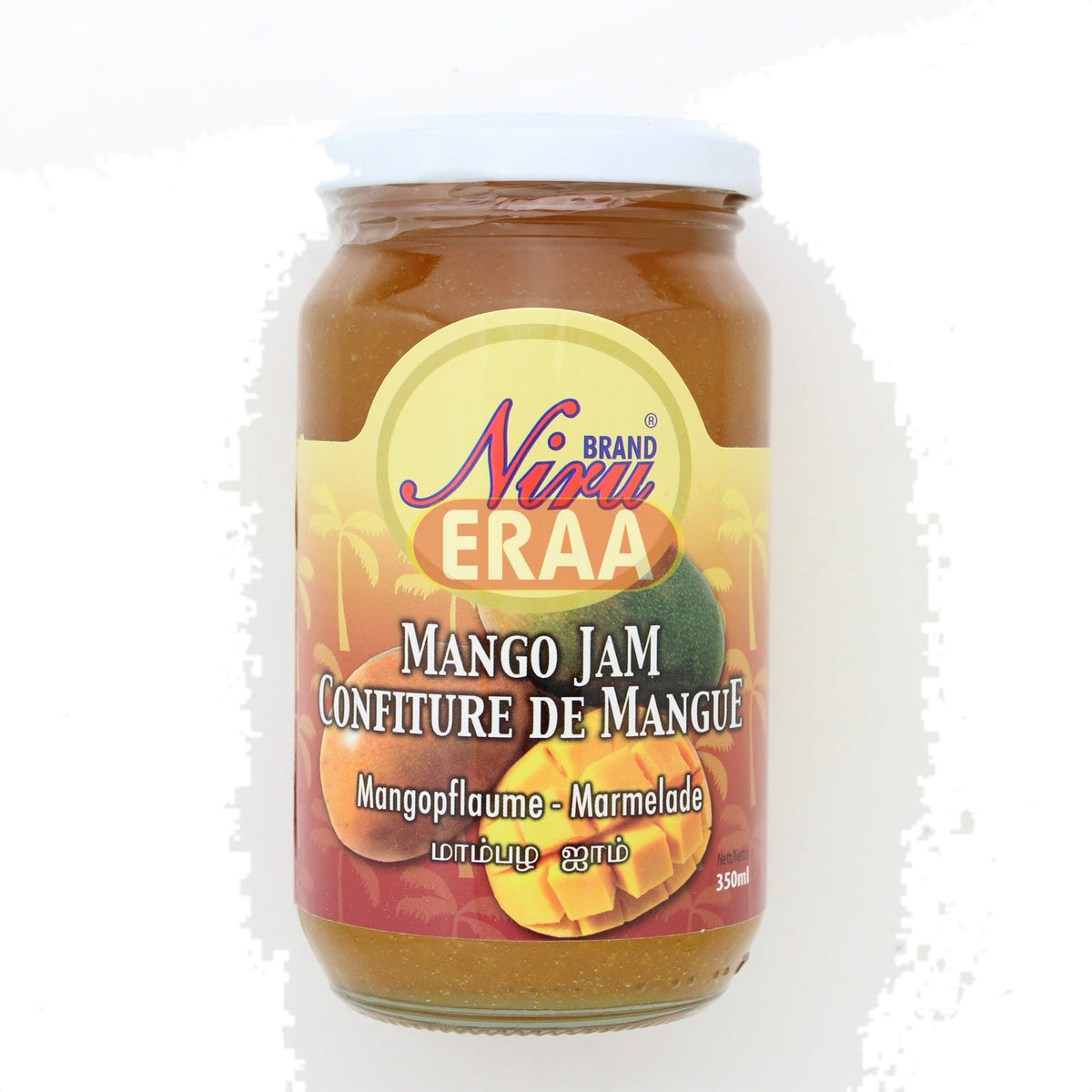 Niru Mango Jam 350ml