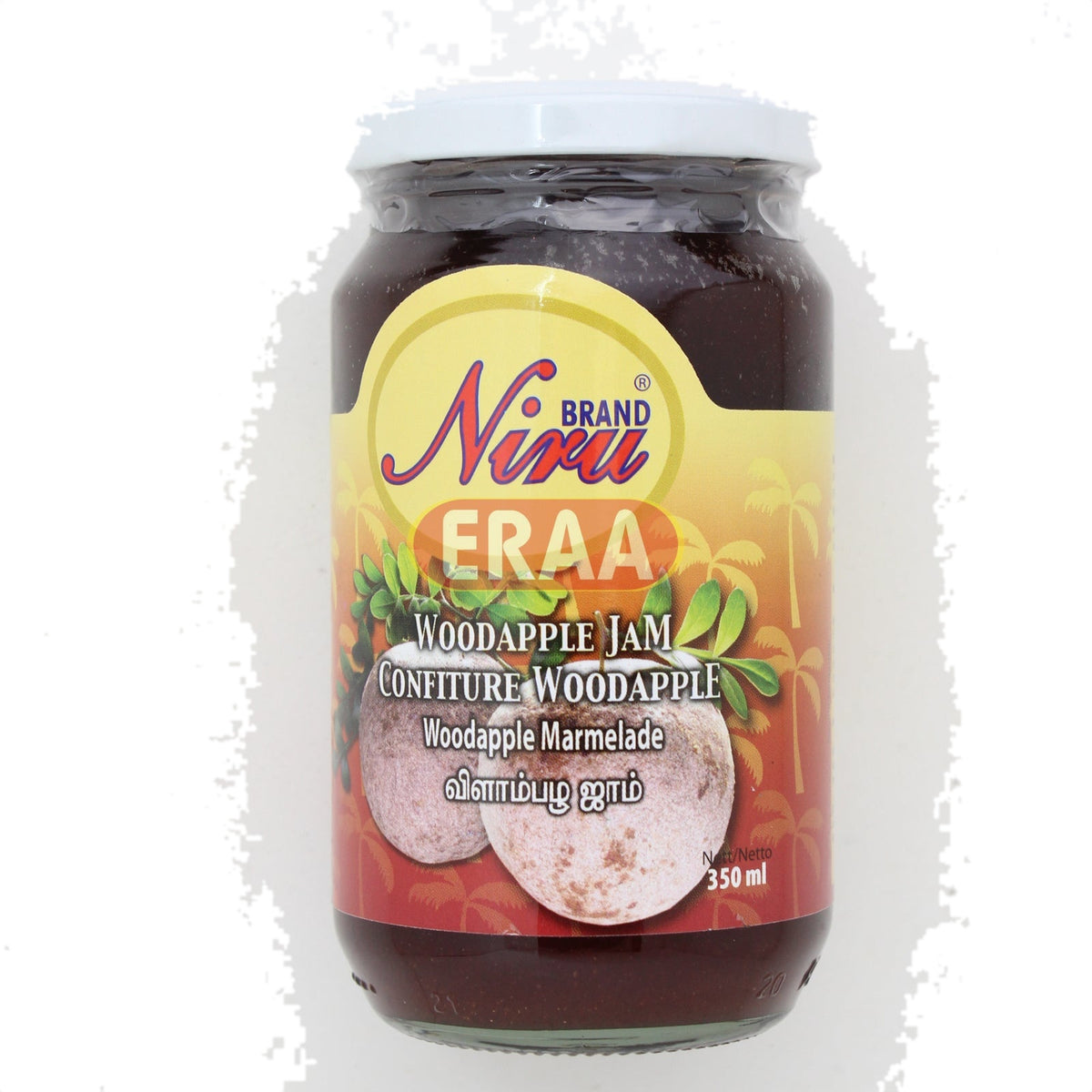 Niru Woodapple Jam 350ml