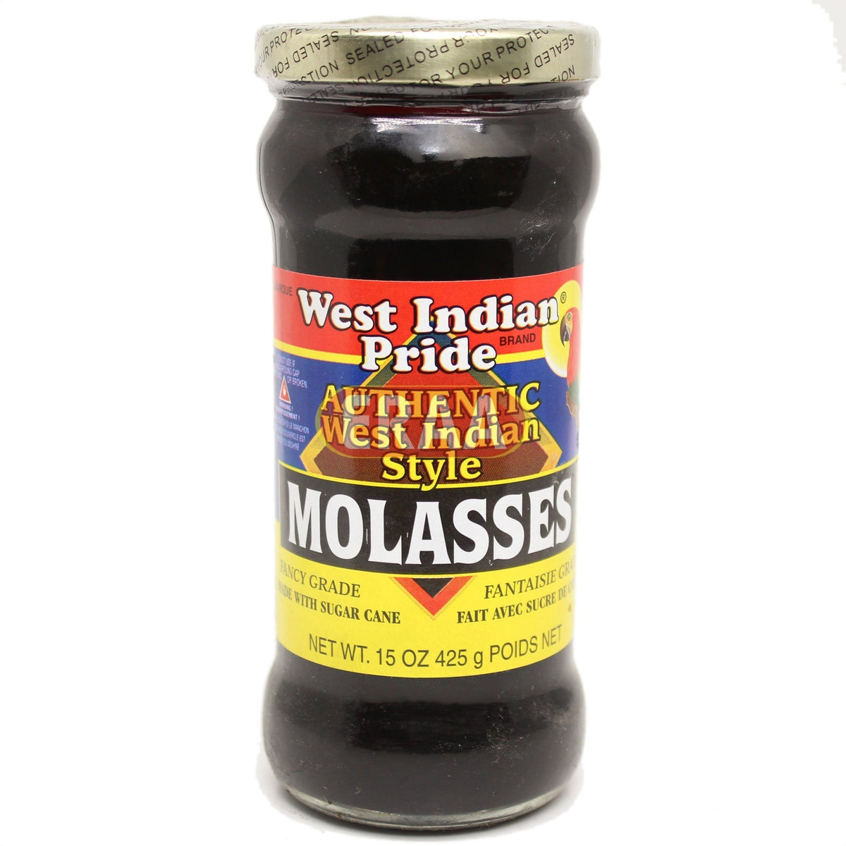 West Indian Pride Molasses 425g