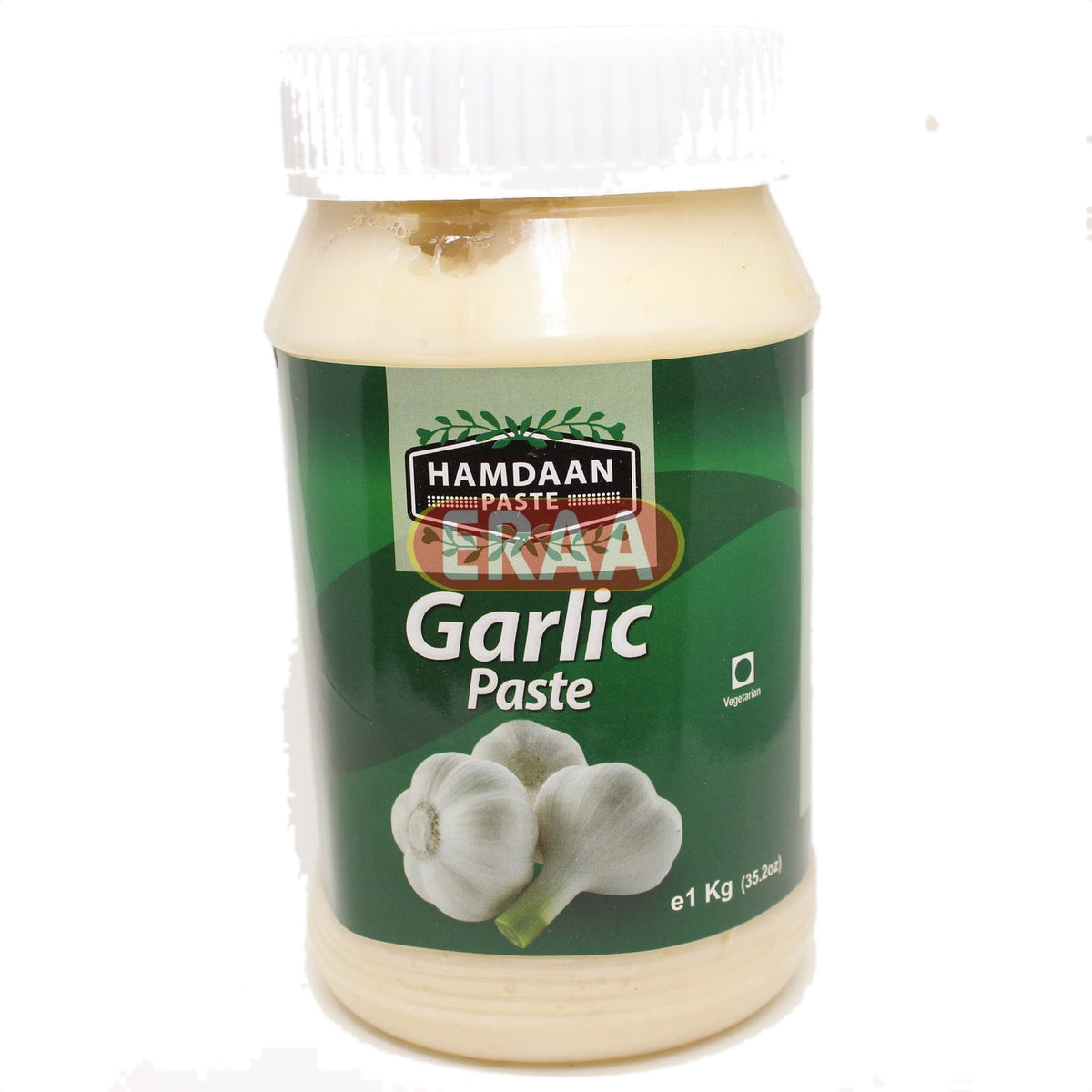 Hamdaan Paste Garlic Paste 1kg
