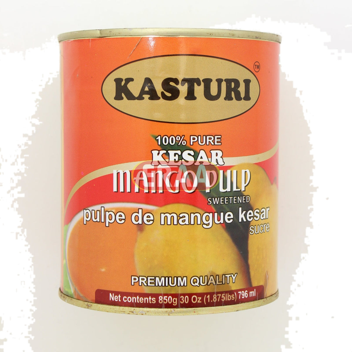 Kasturi Mango Pulp 850g