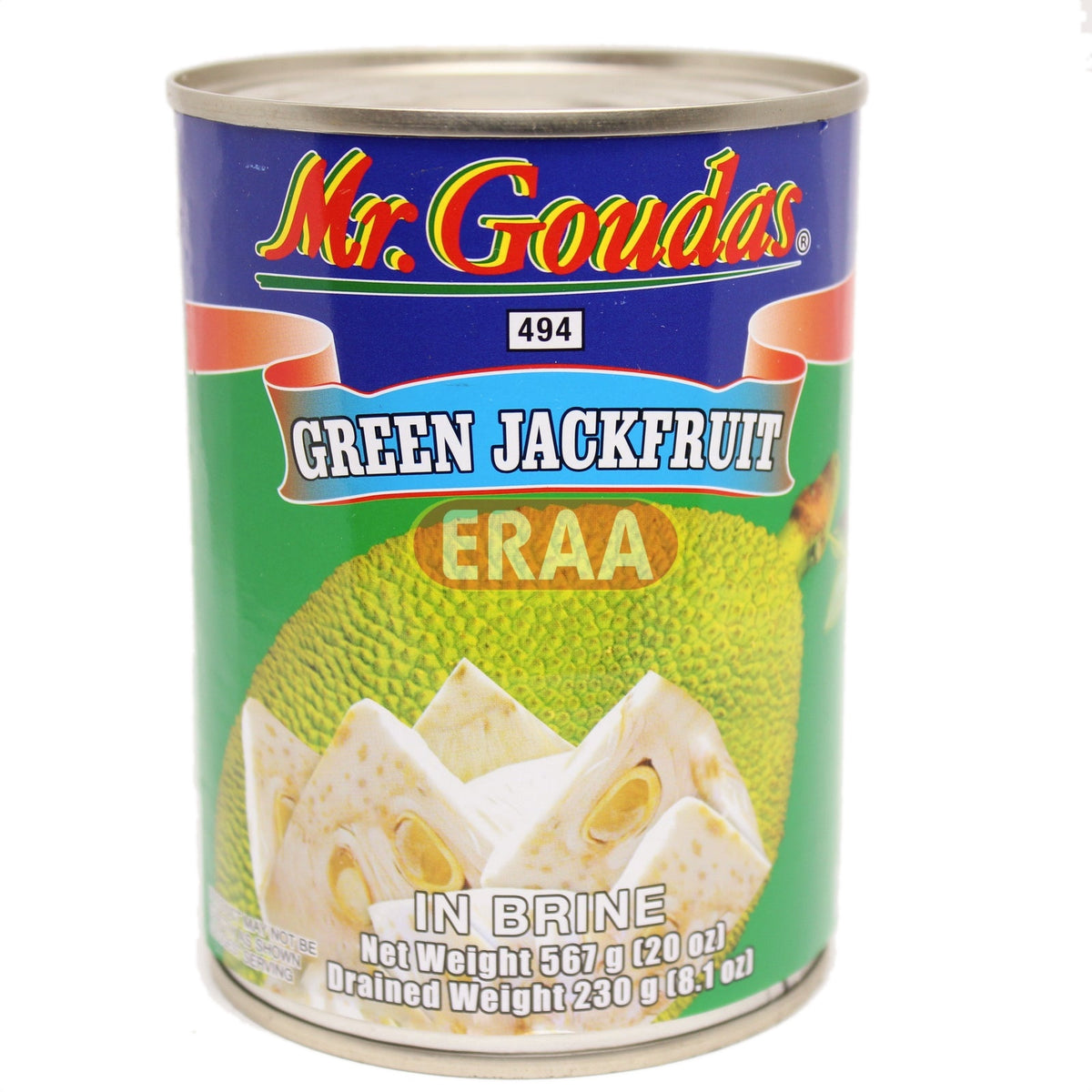 Mr.Goudas Green Jackfruit 567g
