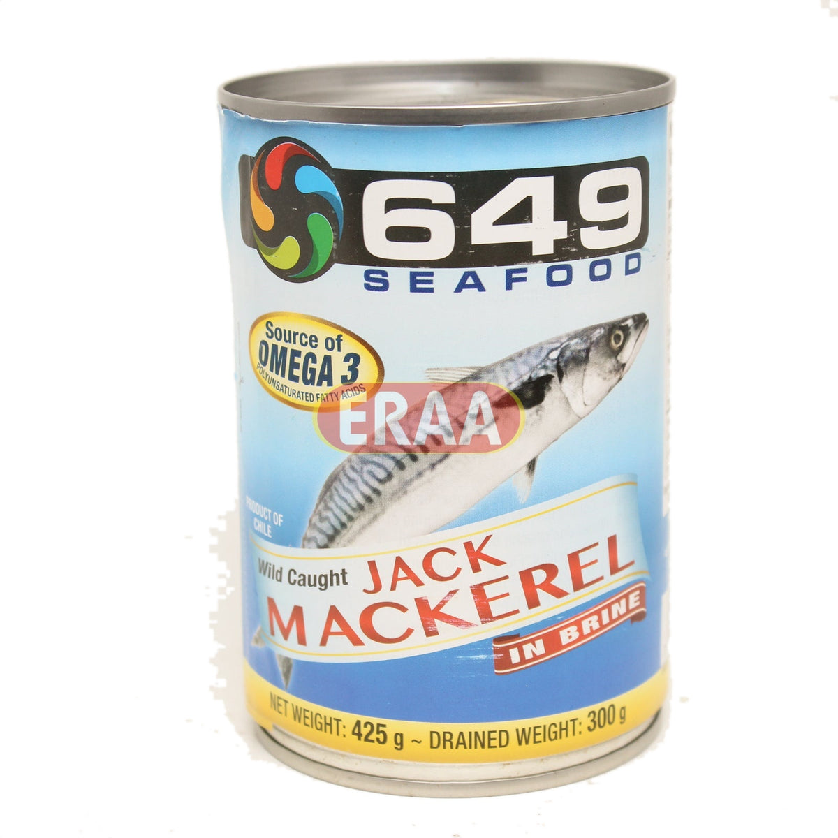 649 Seafood Chinchard 425g