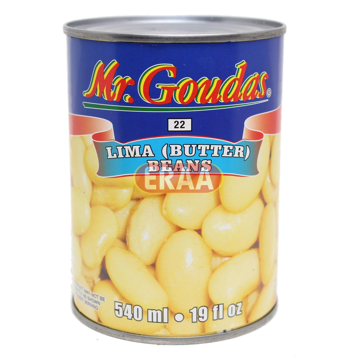 Mr.Goudas Lima Butter Beans