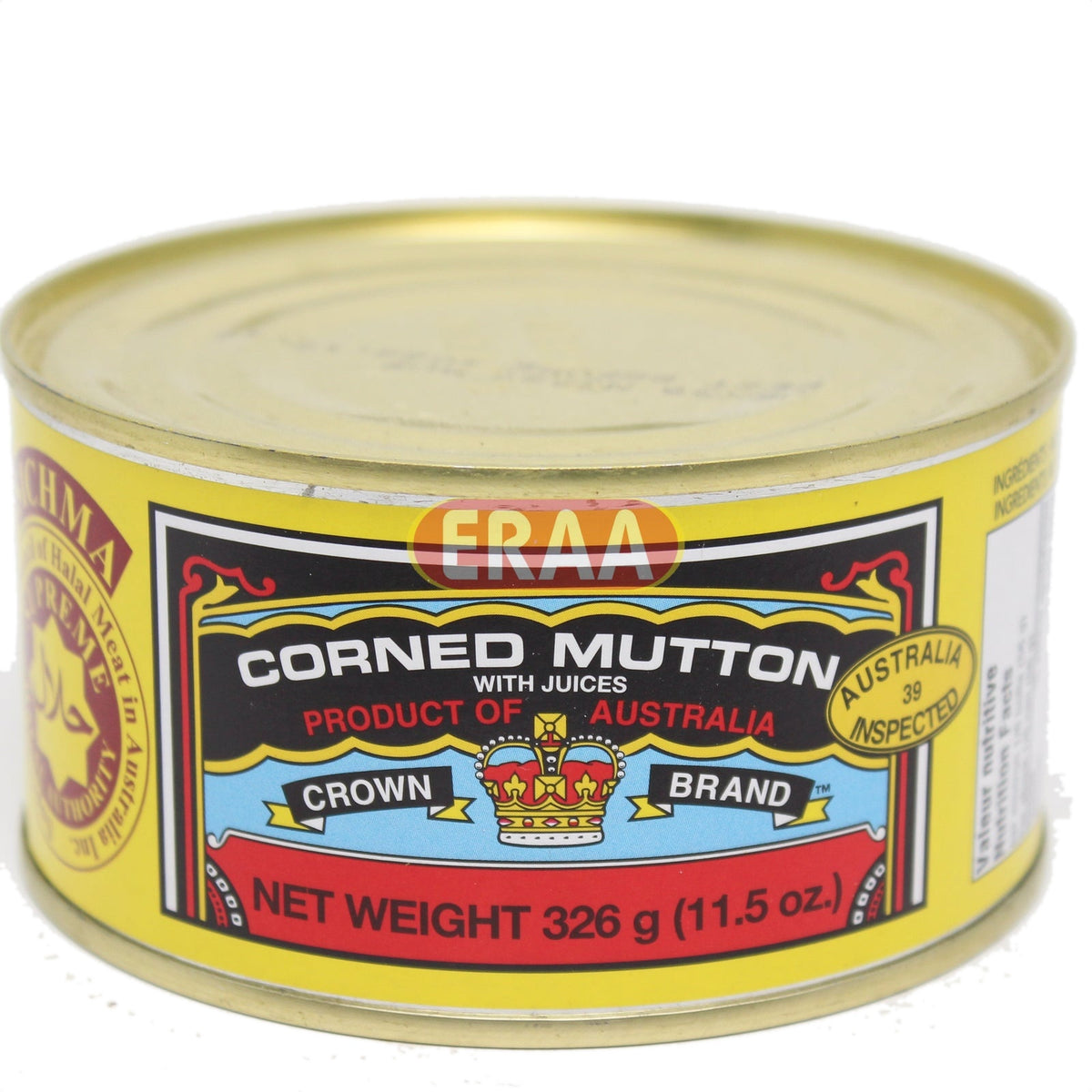 Sichma Corned Mutton 326g