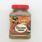 Edro Herbal Plain Curry Powder Bottle