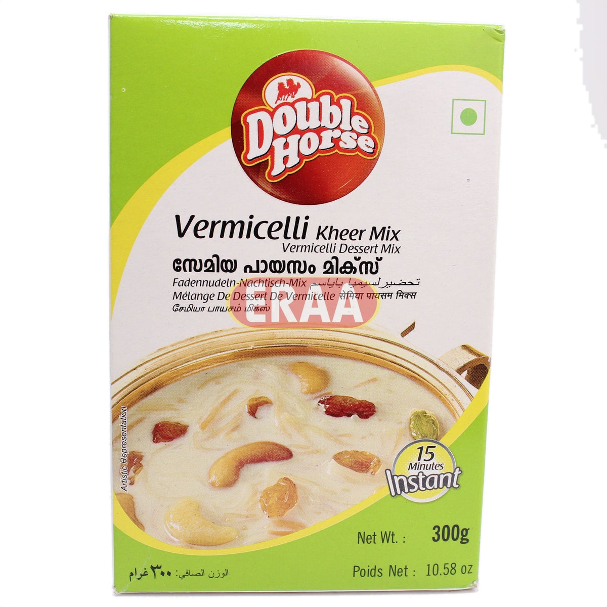 Double Horse Vermicelli  Kneer Mix300g