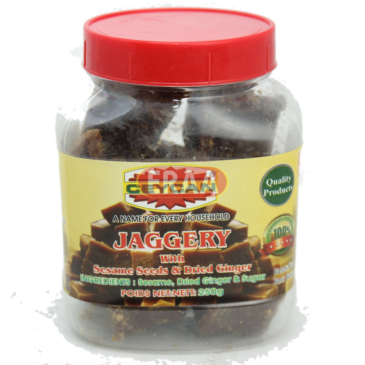 Ceycan Jaggery 250g