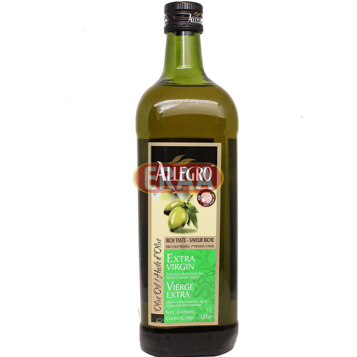 Allegro Extra Virgin Olive Oil 1L