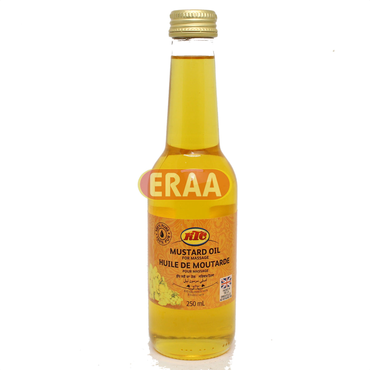 KTC Pure Mustard Oil