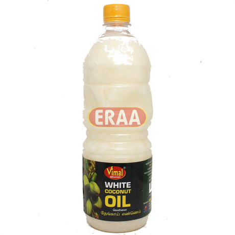 Vimal White Coconut Oil 1L