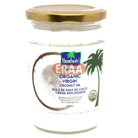 Parachute Organic Virgin Coconut Oil 500ml