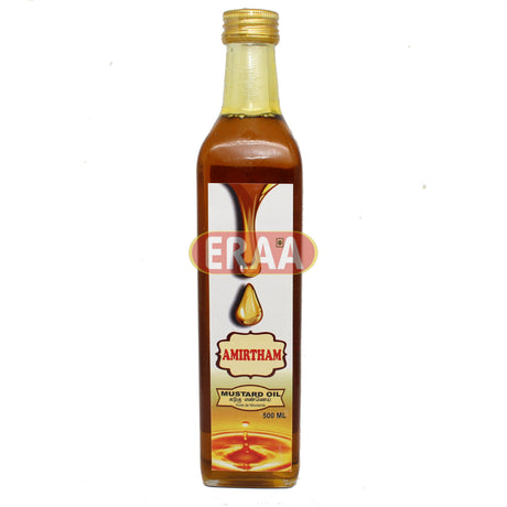 Amirtham Mustard Oil