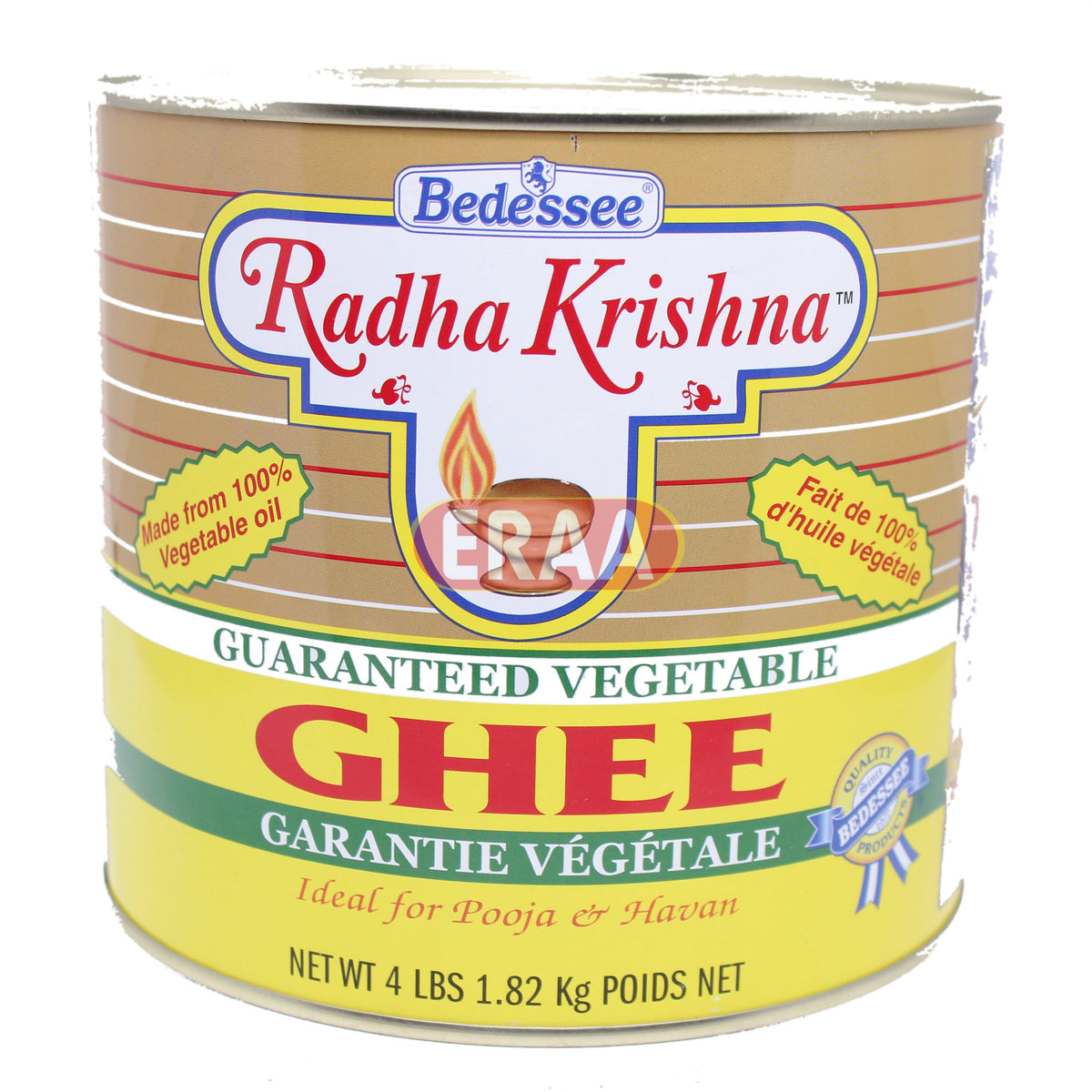 Bedessee Radha Krishna Ghee 1.82Kg