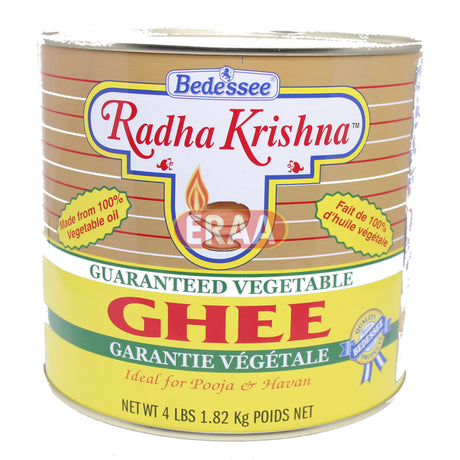 Bedessee Radha Krishna Ghee 1.82Kg