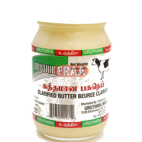 Uruthira Clarified Butter