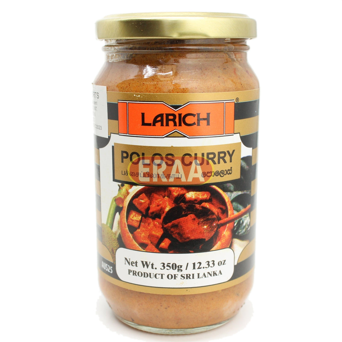 Larich Polos Curry