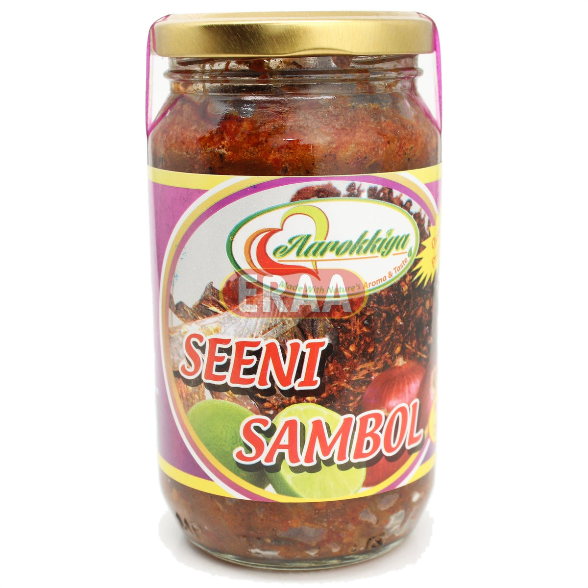 Aarokkiyan Seeni Sambol 350g