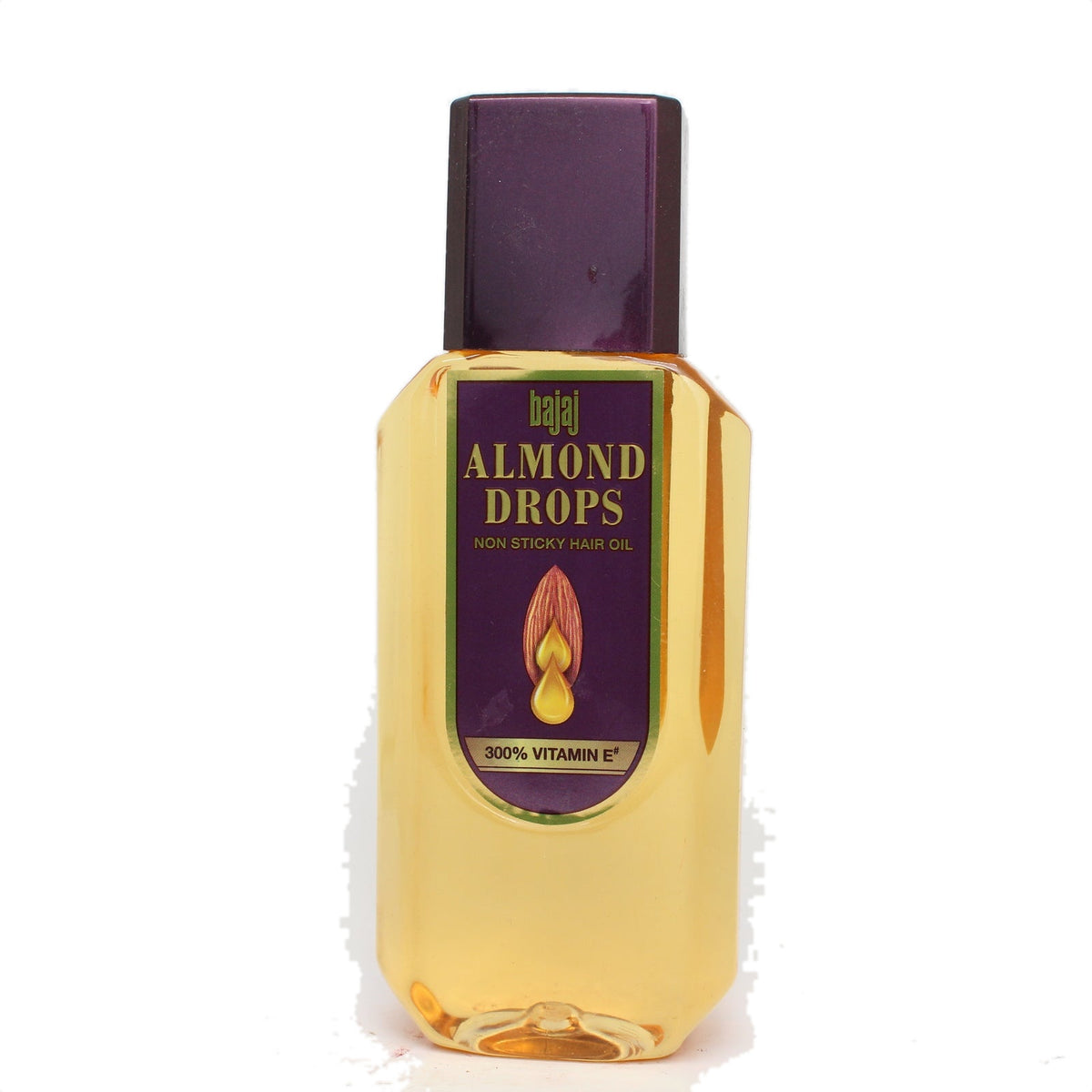 Bajaj Almond Drops Non Sticky Hair Oil 300ml