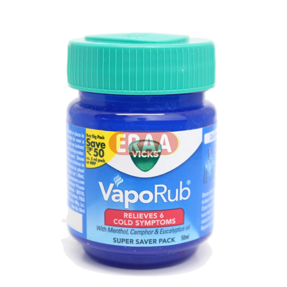 Vicks VaporRub 50ml