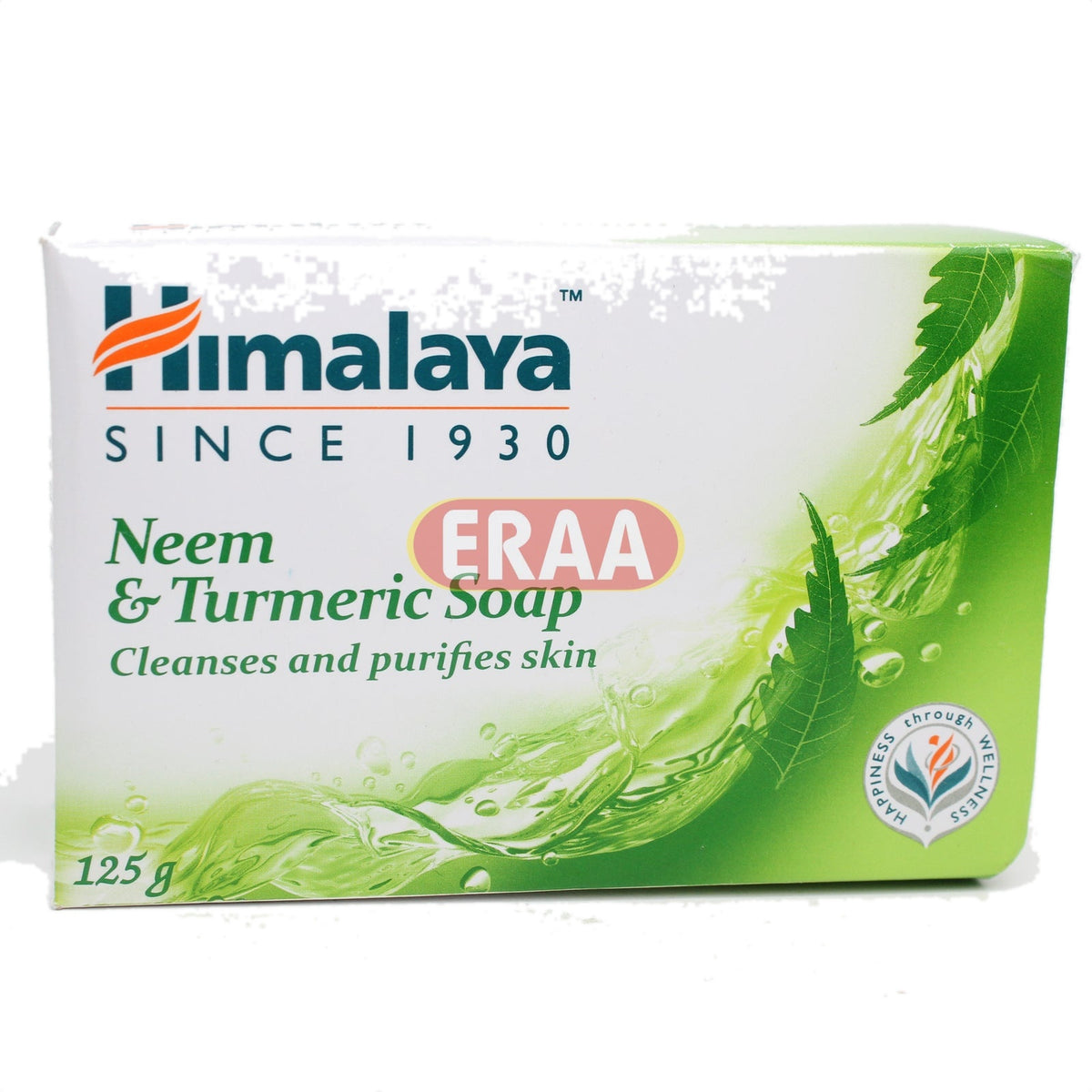 Himalaya Neem & Turmeric Soap 75g