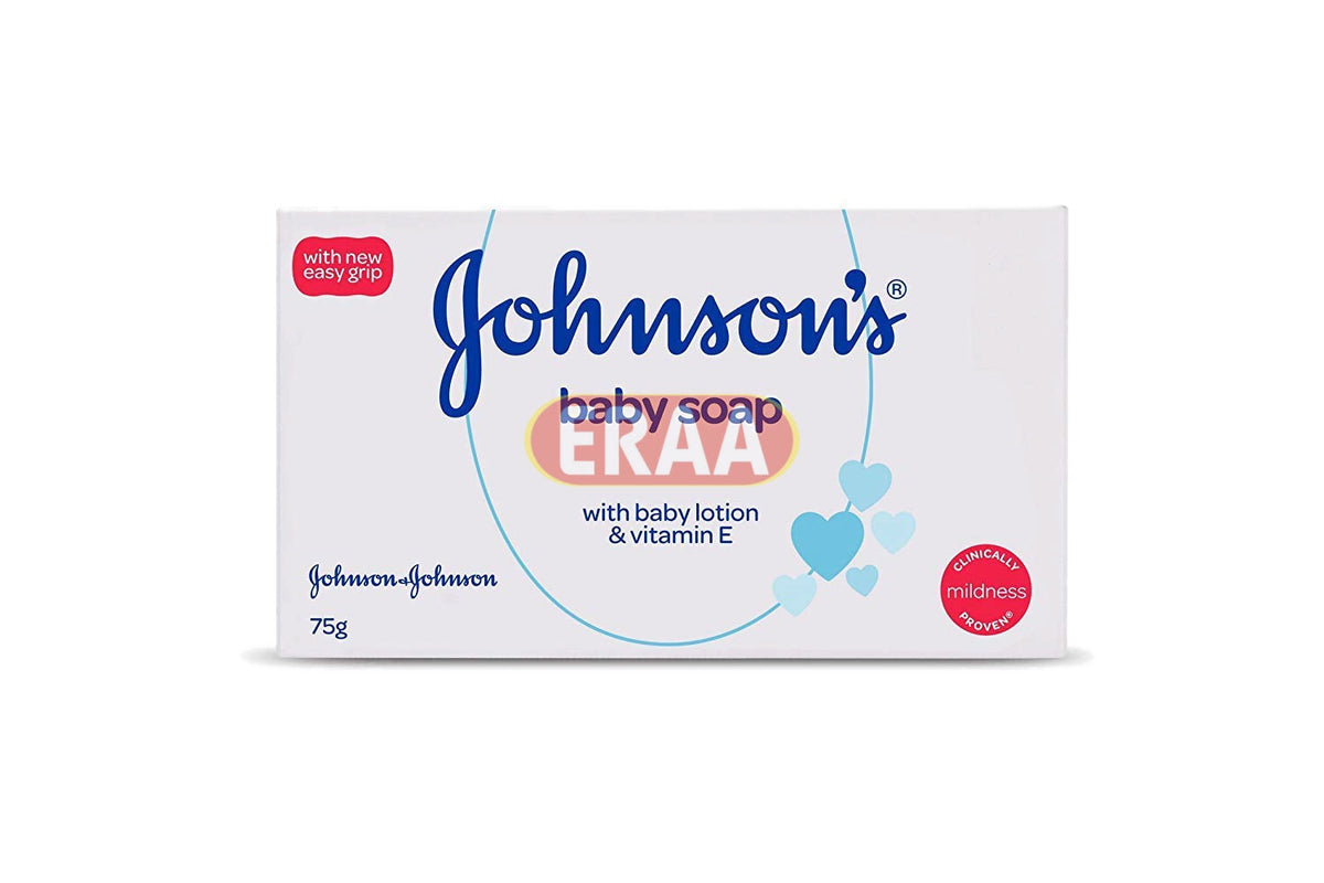 Johnson's Baby Soap