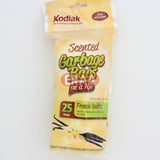 Kodiak Scented Garbage Bags on a Roll 25 Bags (51.5*55)