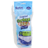 Kodiak Scented Garbage Bags on a Roll 25 Bags (51.5*55)
