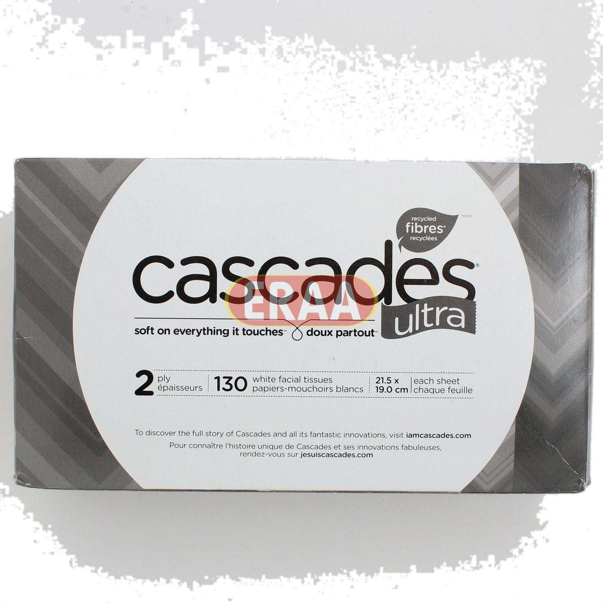Cascades Ultra Tissue Box