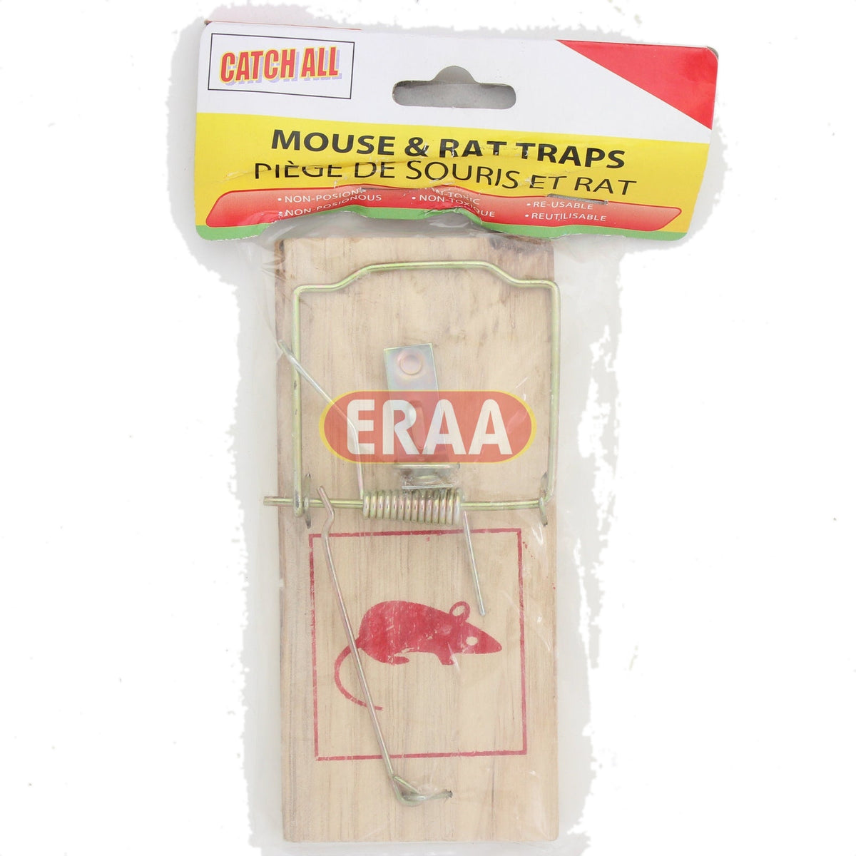 Catch All Mouse & Rat Traps